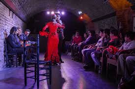 tablao-flamenco-4 ¡Disfruta del Flamenco en Sevilla! 💃🕺